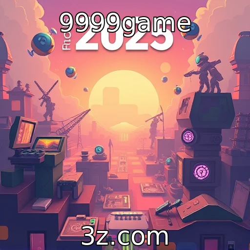Evolução das plataformas de jogos até 2025
