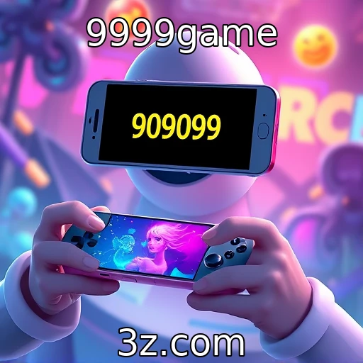 Crescimento das plataformas de jogos móveis